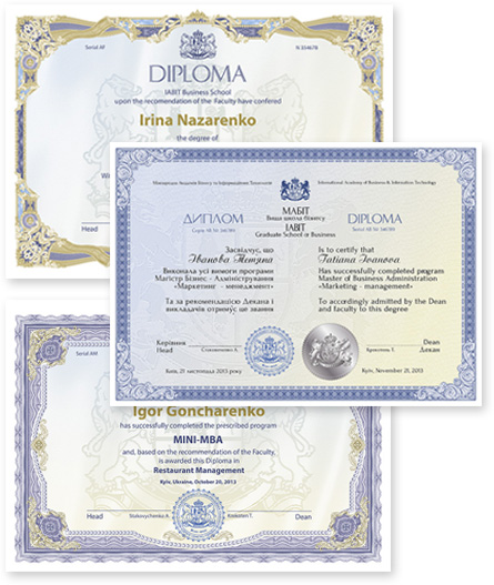 diploma